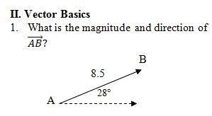 Vector Worksheet Pdf With Key Focuses On Resultant Vectors 25 Problems Memorization Techniques How To Memorize Things Worksheets