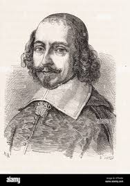 Jules mazarin portrait hi-res stock photography and images