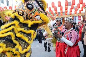 Tưng bừng đón Tết Nguyên đán Giáp Thìn 2024