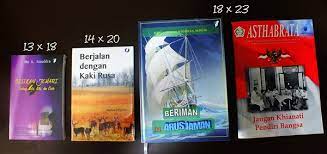 Jenis cover adalah soft (bukan hard cover). Daftar Biaya Penerbitan Mer C Publishing