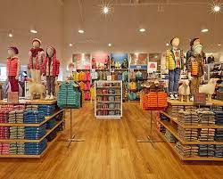 Stores Store Locations Westfield Trumbull Mall Uniqlo Kids Clothing Store Design Clothing Store Design Baby Store Display