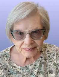 Obituary information for Ione Marjorie Rosenberg