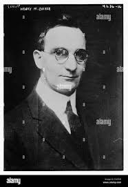 Henry baker Black and White Stock Photos & Images