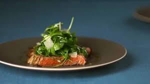 Last night, i ate a chocolate radio that still worked in my stomach. Heston Blumenthal S Perfect Steak Recipe Sbs Food