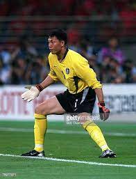 Football 2002 Fifa World Cup Finals Group D Busan South Korea 4th June 2002 South Korea 2 V Poland 0 Korean Goalkeeper World Cup Final Fifa World Cup World Cup