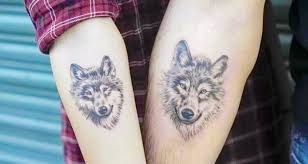 One of the most popular wolf tattoo is an image of a wolf howling at the moon. 45 Wonderful Wolf Tattoo Designs For Men And Women