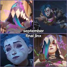 jinx shimmer · 697K threads