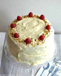 Layer Cake Au The Matcha Et A La Vanille Del S Cooking Twist Recette Idee Gateau Gateaux Alimentaires Gateau A Etage