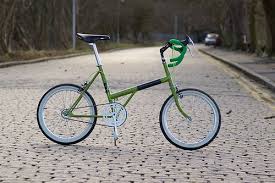 Raleigh Twenty Bike Restoration The Twenties Bicycling Magazine