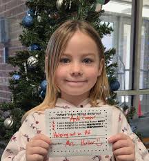 Celebrating Zachary's hard work and awesome character! Keep roaring with  Tiger Pride! 🐅