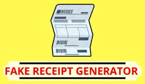 You do not need an account or a credit card to start sending free invoices or receipts. Best Fake Receipt Generator Tools 2021 Make A Fake Receipt Online
