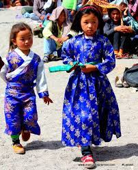 Shop with afterpay on eligible items. Ladakhi Men Women Have Unique Fashion Sense Pendown Art Travel And Culture Blog