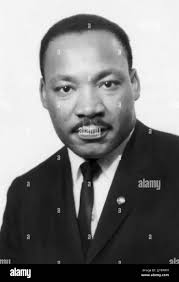 Martin luther king jr i have a dream Black and White Stock Photos & Images 