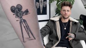 Maybe you would like to learn more about one of these? Micro Vintage Camera Tattoo Time Lapse Youtube