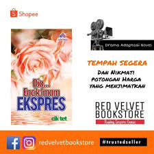 No videos, backdrops or posters have been added to encik imam express. Dia Encik Imam Ekspress Shopee Malaysia