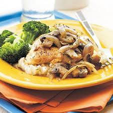 5 Ingredient Chicken Recipes Cooking Light Herb Chicken Recipes Healthy Recipes Chicken Recipes