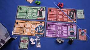 Buy board games and card games online from the board geeks store! Tales From The Loop The Board Game By Free League Kickstarter