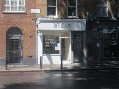 Bobar 3 Hackney Road London Juice Bars Near Hoxton Tube Rail Station