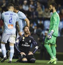 Now you can in easy way compare two teams. Celta 2 2 Real Madrid Copa Del Rey 2016 17 Result And Report As Com