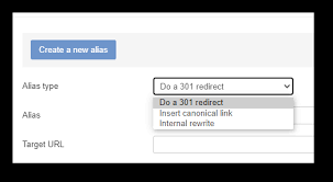Set Up Advanced Redirects