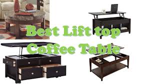 Getting the best has always been and will remain a significant challenge for most people. Top 10 Best Lift Top Coffee Tables 2018 Youtube