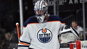 The alaska oilers hockey association will enhance the alaskan hockey players experience by offering; Edmonton Hoping Mike Smith Brings Stability Balance Back To Oilers Net