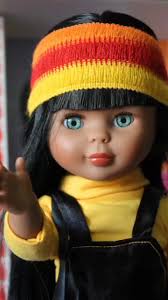 Muñeca Nancy Con Moto