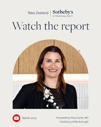 This March edition of Perspectives is presented by Rosa Carter, Managing  Director of New Zealand Sotheby's International Realty Canterbury and  Marlborough. Rosa highlights Christchurch's growing real estate market,  record-breaking apartment sales, and