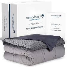 Blanket may be comfortable for people who weigh up the baloo living weighted blanket is a great choice for its temperature versatility. High Quality Materials Better Sleep Try Our Sensadream Weighted Blanket Https Www Weighted Blanket Best Weighted Blanket Weighted Blanket For Adults