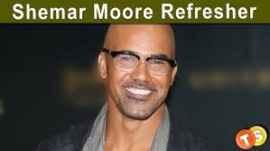 What is Malcolm Winters actor Shemar Moore doing right now?
