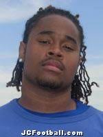 Andre Portis, Marshall, Linebacker