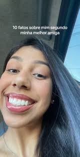 10 Fatos Sobre Mim Melhor Amigo Trend