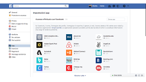 Rendere totalmente indipendenti gli account social, è il primo passo per migliorare il livello della propria privacy online. Come Cancellare I Dati Delle App Che Hai Autorizzato Su Facebook Wired