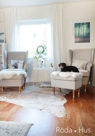 Ikea Strandmon Ohrensessel Make Over Mit Prettypegs Werbung Baby Ikea Strandmon Room Ikea