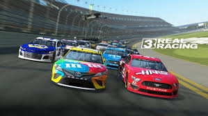 Eutechnyx has sold the nascar licence and certain assets to dmi, inc, a new games company based in charlotte, north carolina. News And Media Real Racing 3 Ea