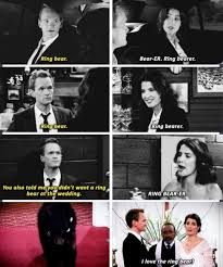 For The Longest Time How I Met Your Mother Ring Bearer Tv Shows Funny How I Met Your Mother Himym