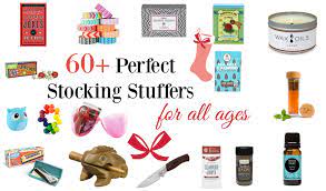 Stocking stuffers are proof that good things come in small packages. 60 Perfect Stocking Stuffer Ideas And Here We Are