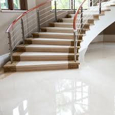 Treppe Beige Marble Flooring Design Marble Staircase Italian Marble Flooring
