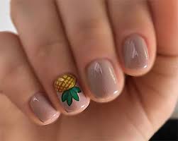 You may be able to find the same content in if you want a simple design that still stands out, try these neutral nails with a. 15 Simple Easy Summer Nails Art Designs Ideas 2017 15 Fabulous Nail Art Designs