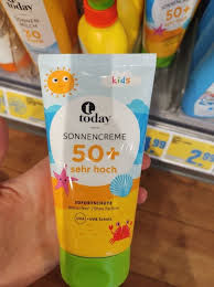 Aktuelle news, bilder und videos zum thema sonnencreme auf news.de im überblick. Today Kids Sonnencreme 50 Sehr Hoch Inci Beauty