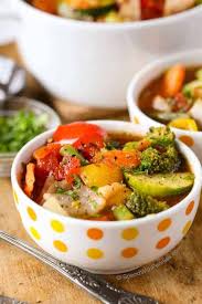 A select few of canned soups are teeming with the right blend of nutrients to. Weight Loss Vegetable Soup With Amazing Flavor Spend With Pennies