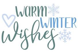 Download Free Svg Files Svg Png Dxf Eps Quote Warm Winter Wishes
