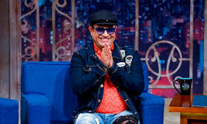 Evandro santo, do 'pânico na tv', anuncia que será internado: Ex Panico Passa Por Dificuldades Durante Quarentena E Toma Decisao Rd1