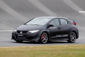 A tt v6 with more power displacement and awd vs a fwd 4cyl single turbo with fwd.only an idiot. Honda Civic Type R Turbo Fur Die Grune Holle Bild 4 10