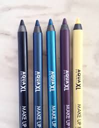 makeup forever aqua eye pencil