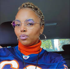 Monica Luckett's Instagram, Twitter & Facebook