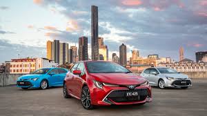 Learn about the 2021 toyota corolla hatchback with truecar expert reviews. The All New Corolla Sets The Benchmark Torque Toyota