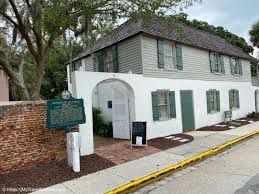 The library of congress generally does not own rights to material in its collections and, therefore, cannot. Welcome To St Augustine Florida The Nation S Oldest City My Travel Notions