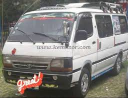 › buying a cars is an expensive venture which most of us will undertake at least once in our lives. 2002 Toyota Hi Ace 5l In Addis Ababa Ethiopia Kemezor