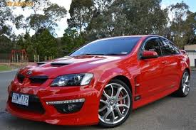 Exclusively calibrated by hsv, the clubsport r8 tourer lsa's esc system monitors steering wheel angle and speed to make turning corners safer. 2010 Hsv Clubsport R8 E3 4d Sedan
